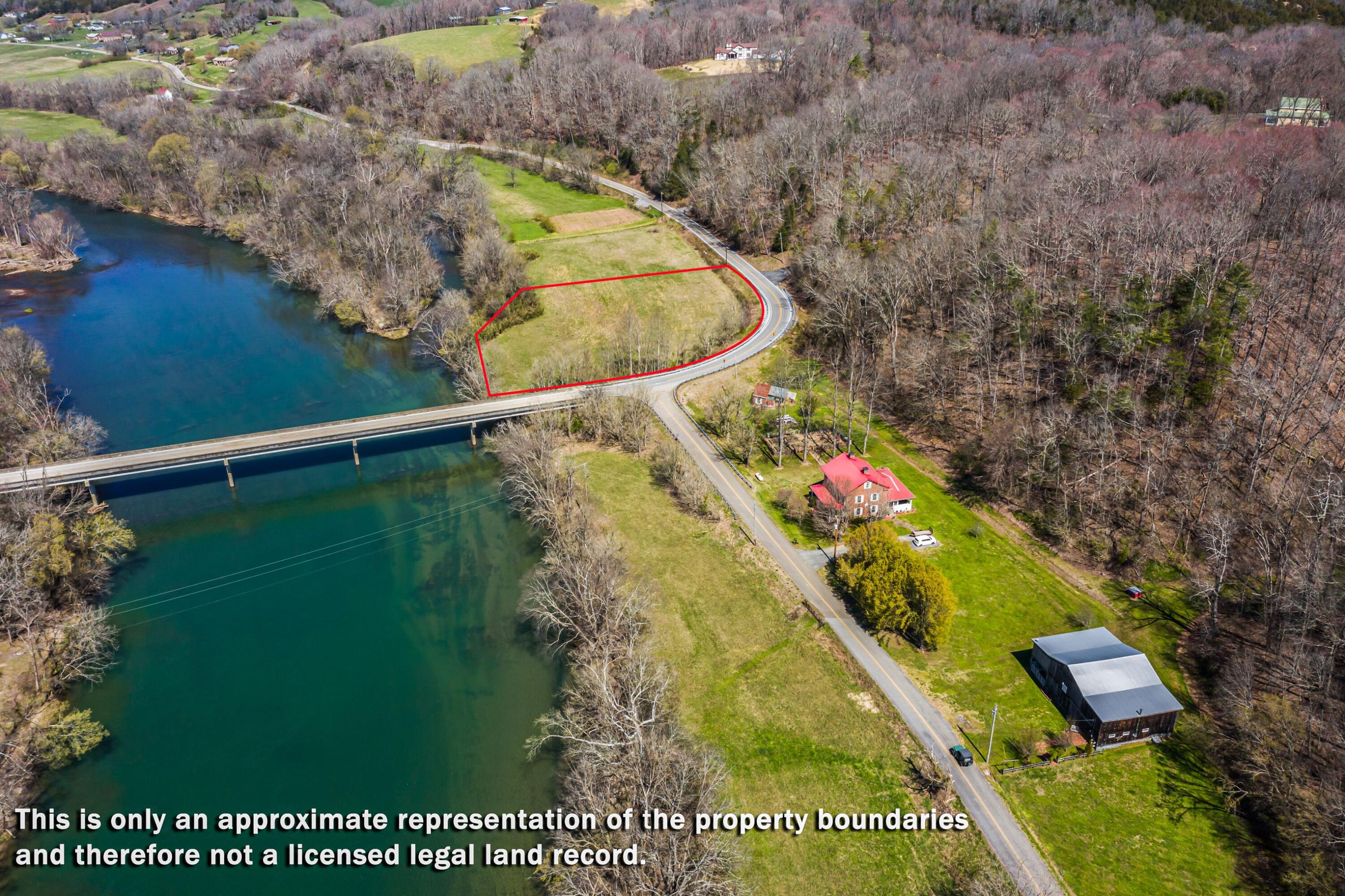 Lot 18 Bewley Chapel Road, Unit 18 Midway, TN 37809 - Photo 15 of 17 Exterior-1-FULL