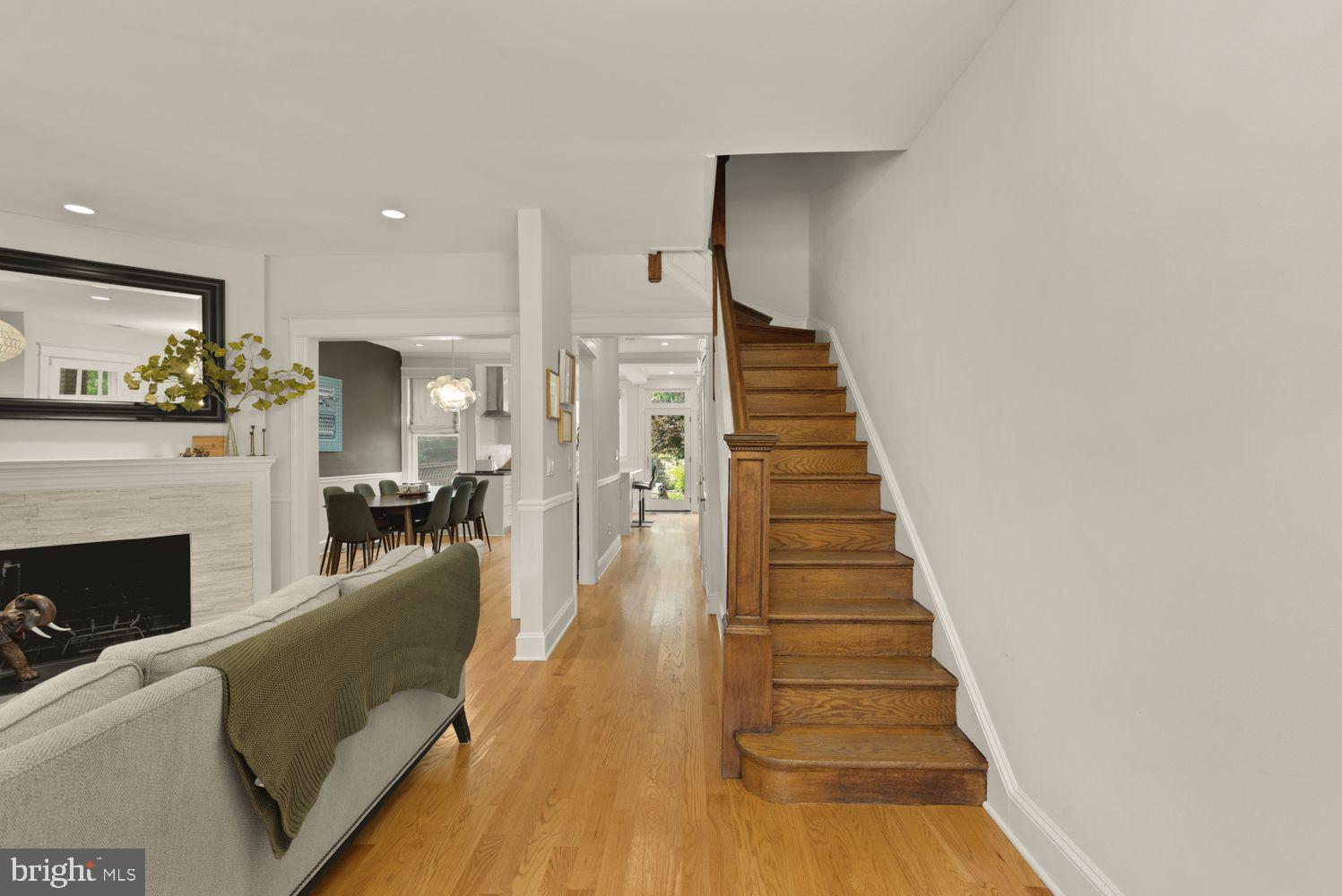 1919 Kenyon Street Northwest Washington, DC 20010 - Photo 2 of 17