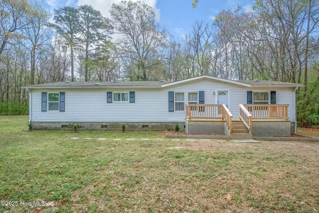 $215,000 | 129 Angler's Cove Road, Hertford, NC 27944