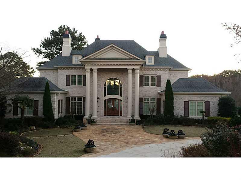 2491 Lockerly Pass Duluth, GA 30097 - Photo 1 of 1 Exterior Front.