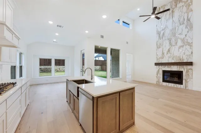 $699,990 | 4060 Zina Lane, Prosper, TX 75078