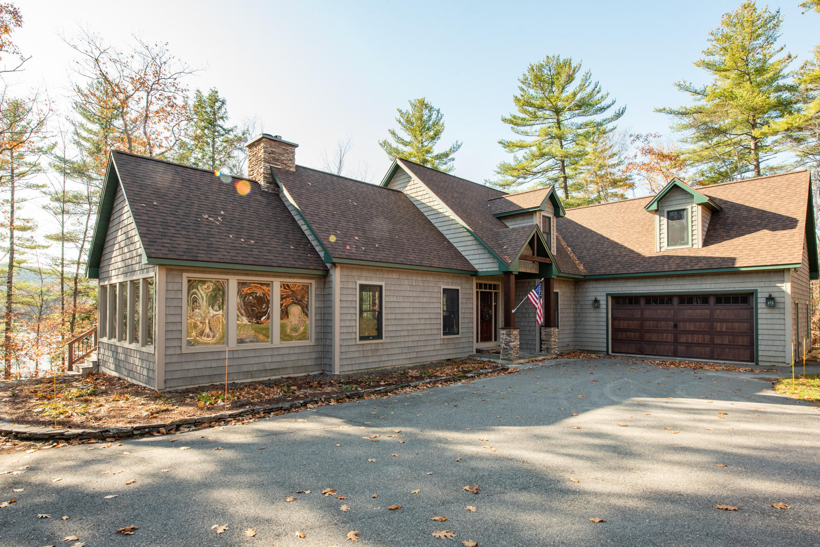 187 Peninsula Drive Rome, ME 04963 - Photo 59 of 83 lakehome_peninsula012