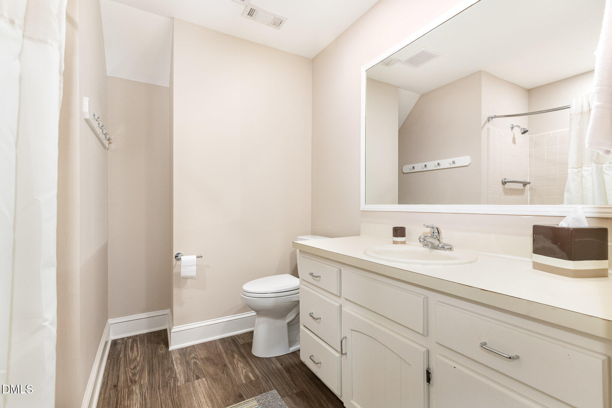133 Ammons Drive Raleigh, NC 27615 - Photo 36 of 52 Hall Bath