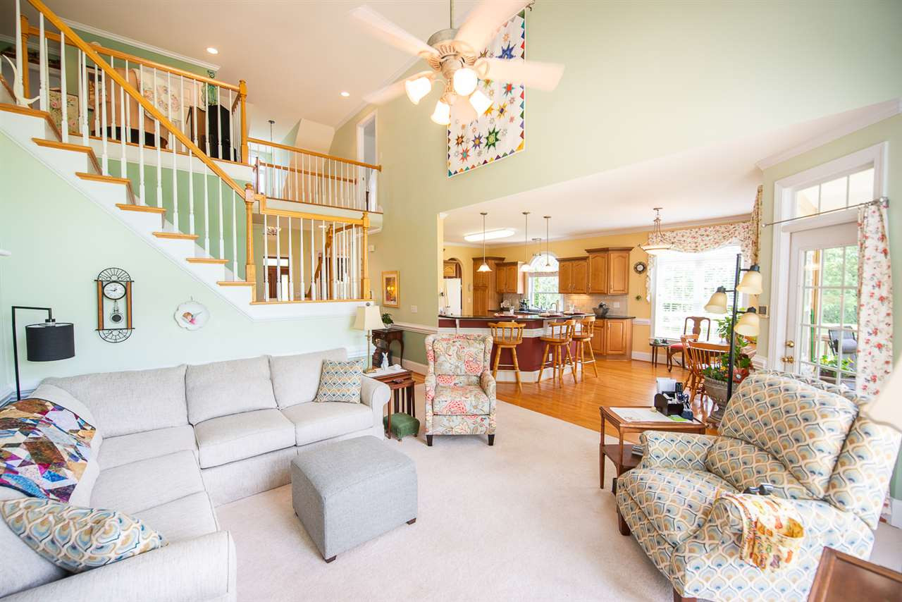 89 Rand Road Raleigh, NC 27603 - Photo 8 of 28 Living Room