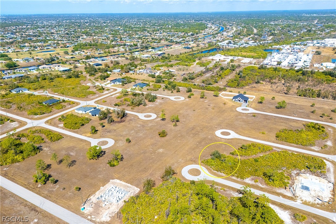 6 Boat Court Placida, FL 33946 - Photo 4 of 7 an aerial view of residential houses with outdoor space