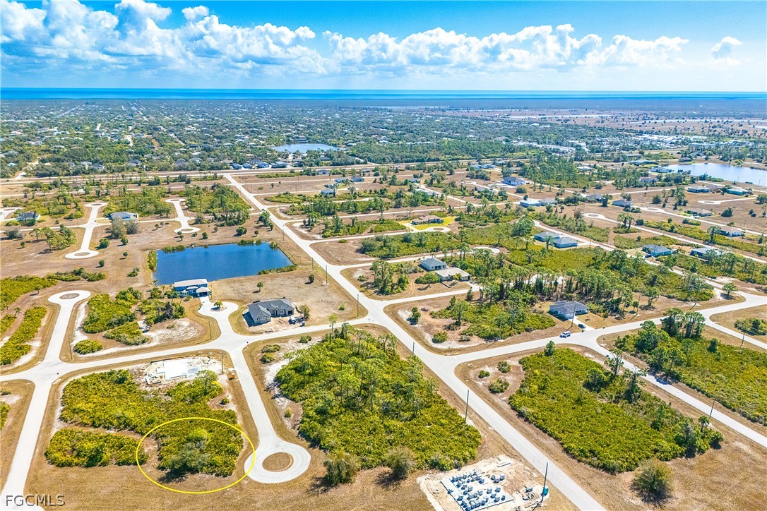 6 Boat Court Placida, FL 33946 - Photo 5 of 7 an aerial view of residential houses with outdoor space