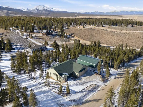 $849,500 | 455 Quartz Drive, Twin Lakes, CO 81251
