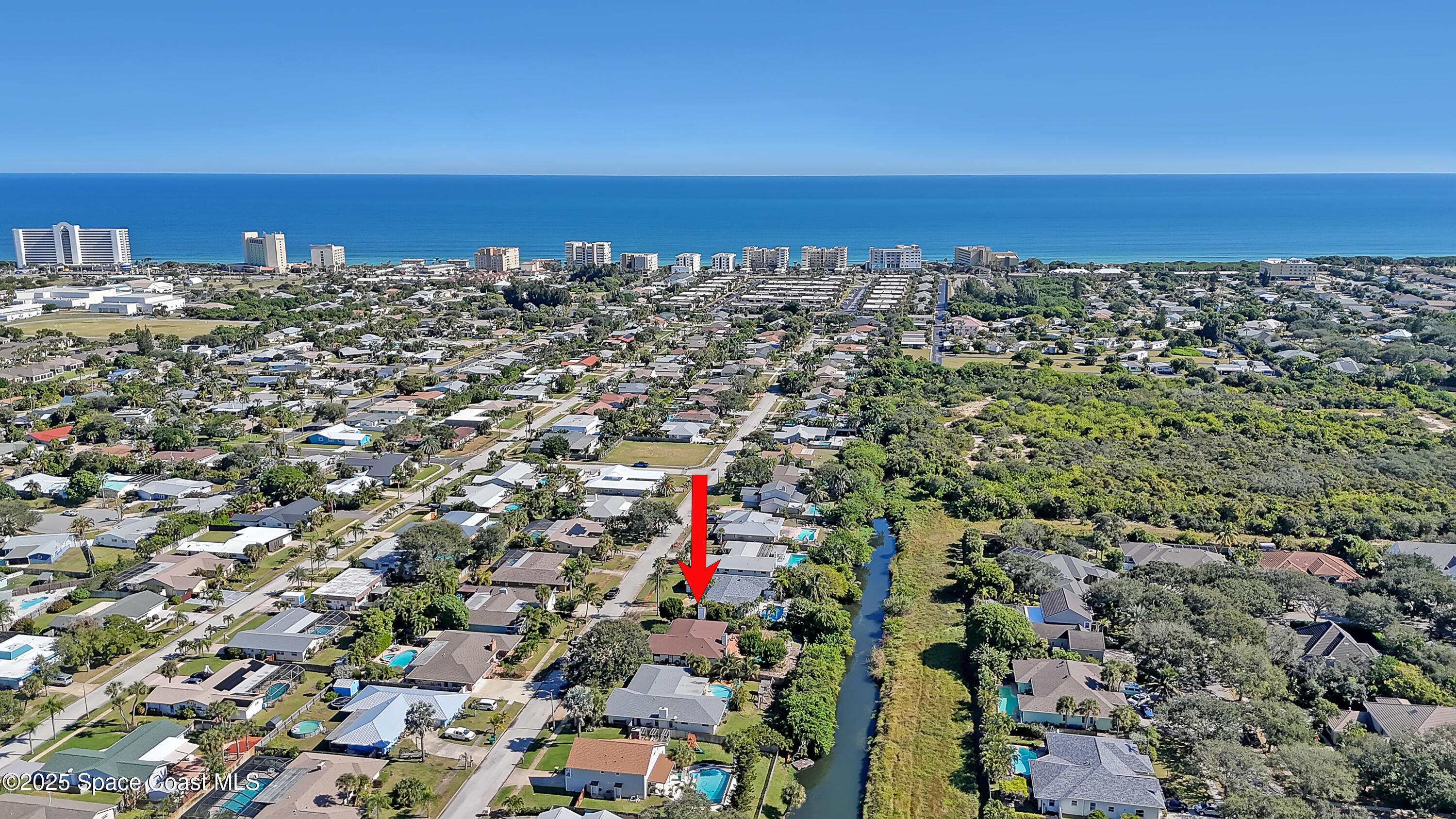 235 Sand Dollar Road Indialantic, FL 32903 - Photo 64 of 64 235 Sand Dollar