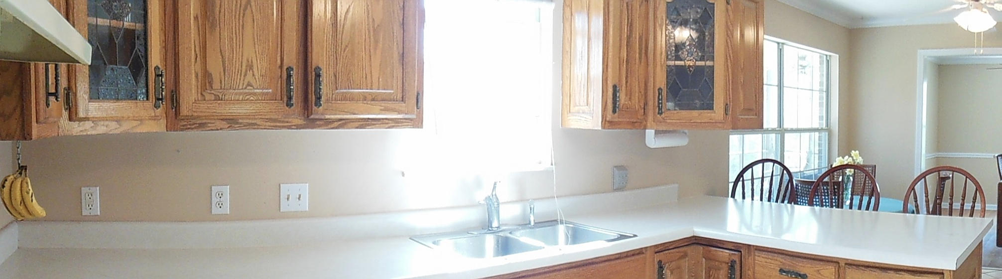 406 Winding Ridge Trail Seymour, TN 37865 - Photo 14 of 34 panarama of kitchen 1