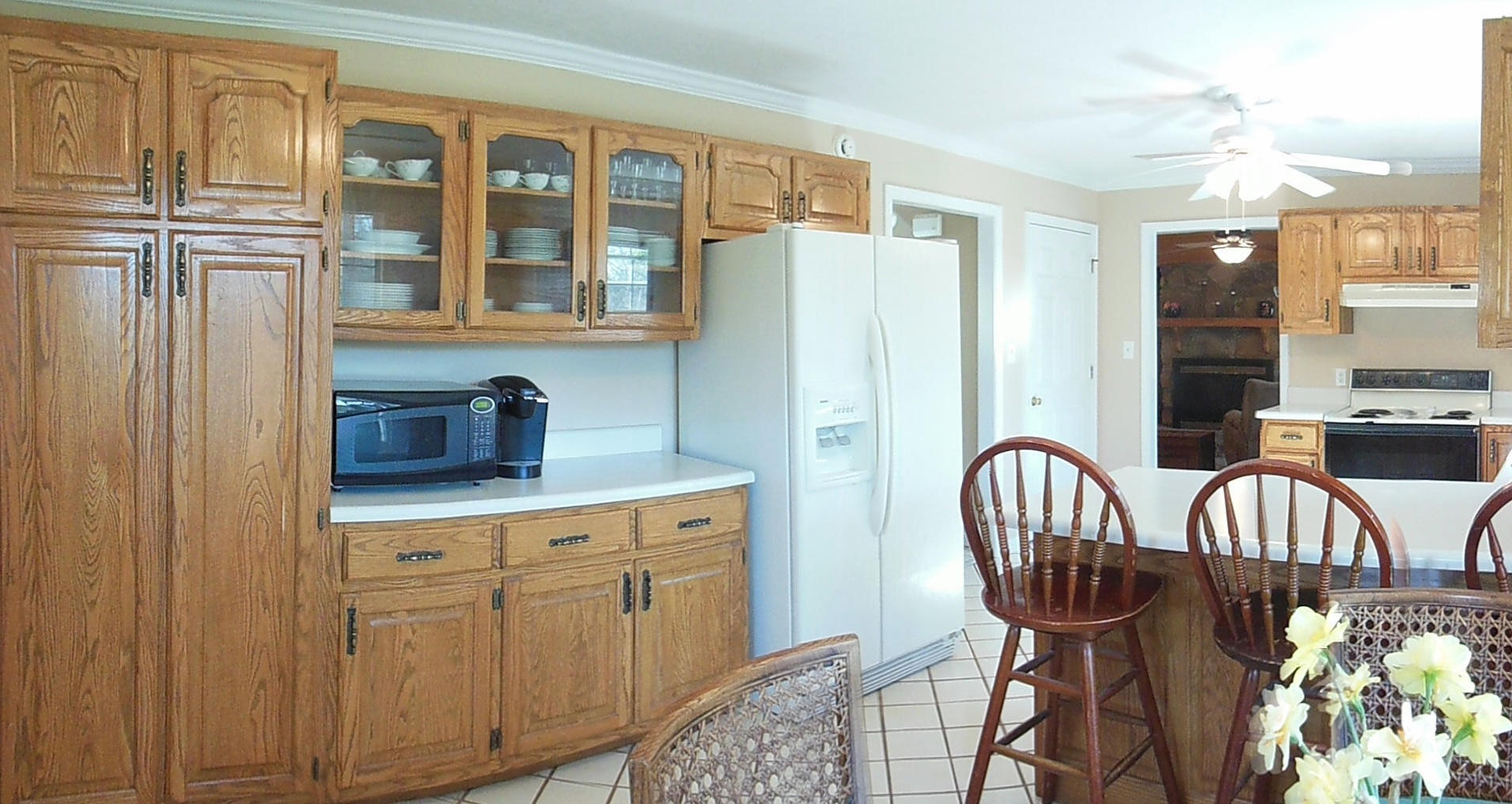 406 Winding Ridge Trail Seymour, TN 37865 - Photo 15 of 34 pana of kitchen 2