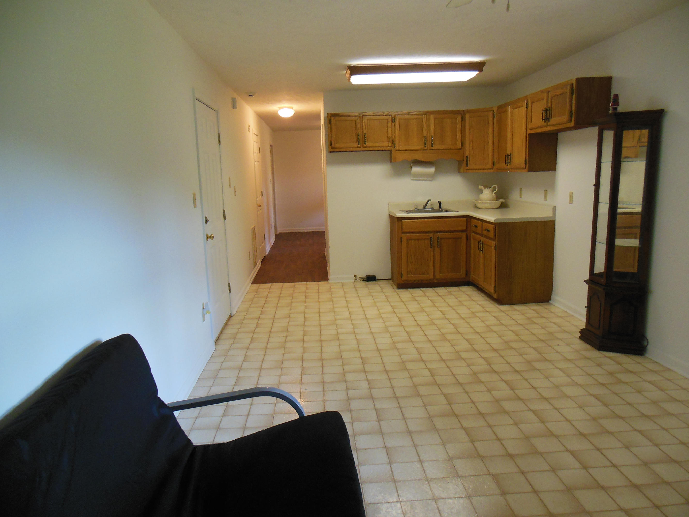 406 Winding Ridge Trail Seymour, TN 37865 - Photo 22 of 34 kitchen area w/sink & hall to bd & ba
