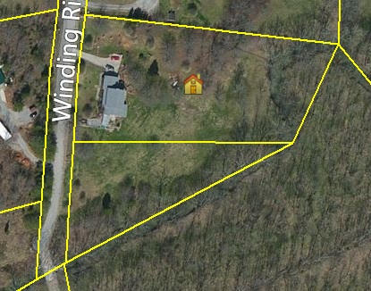 406 Winding Ridge Trail Seymour, TN 37865 - Photo 33 of 34 better dbl lot 406 winding ridge