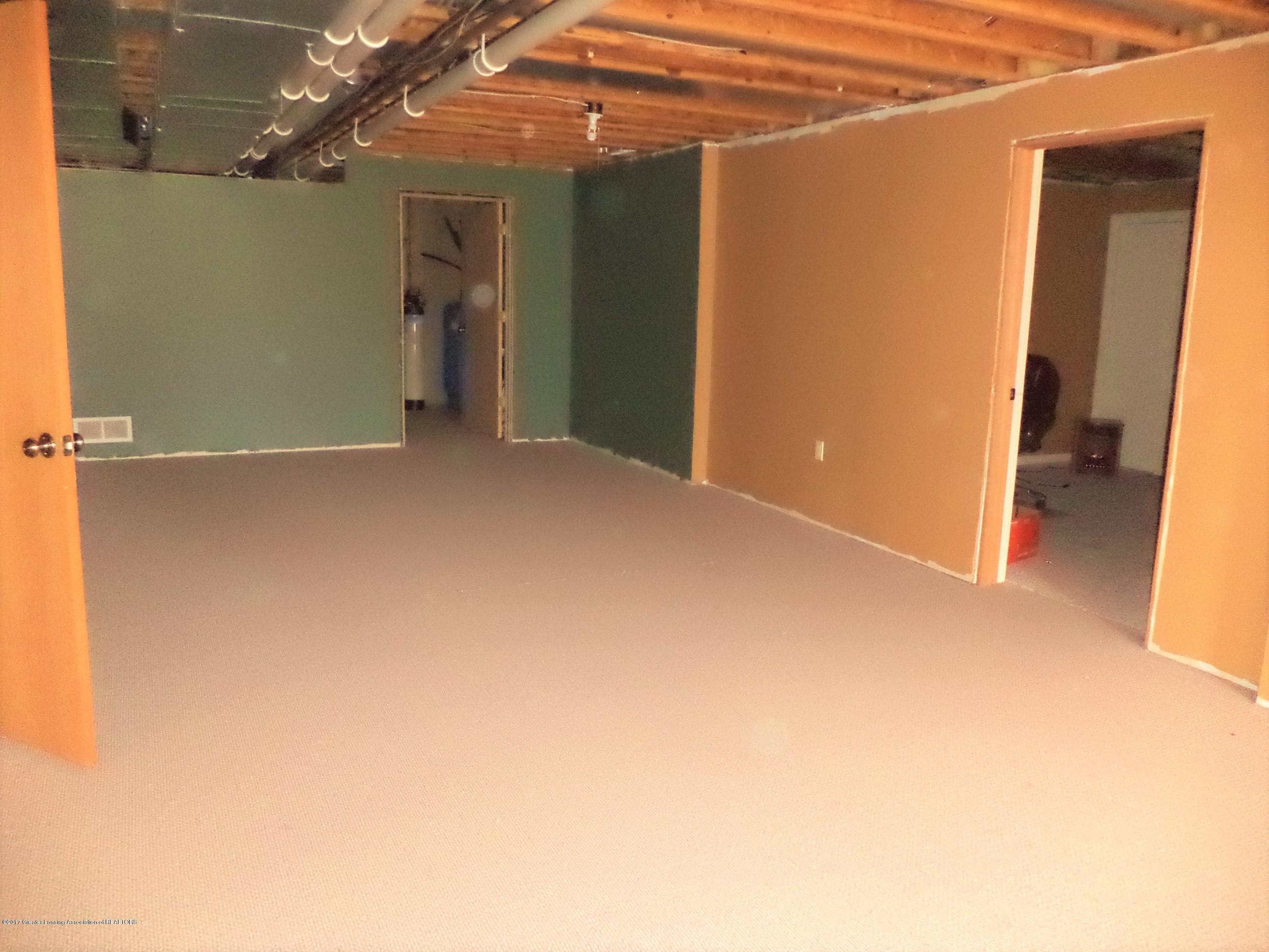 3565 Banner Road St. Johns, MI 48879 - Photo 24 of 24 More rec or family room area