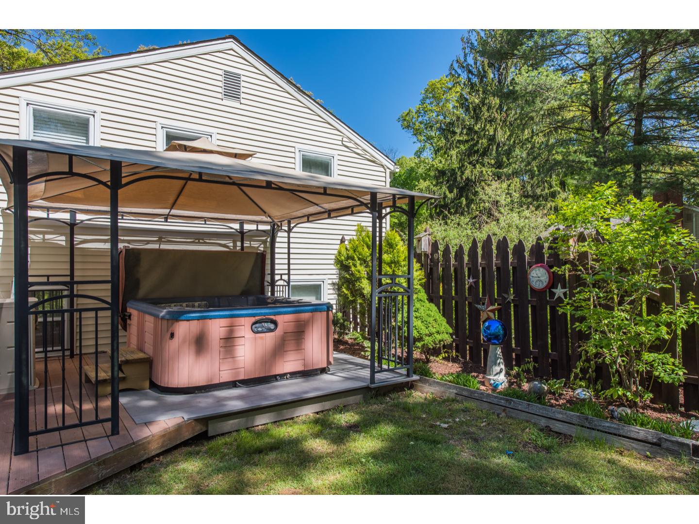 75 Warden Road Doylestown, PA 18901 - Photo 20 of 25 Hot Tub