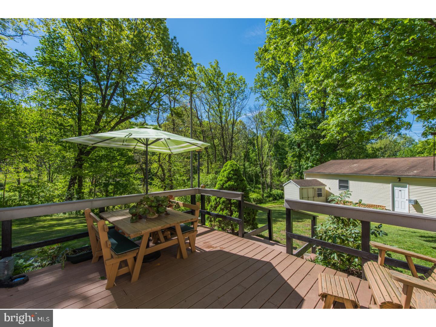 75 Warden Road Doylestown, PA 18901 - Photo 21 of 25 Deck
