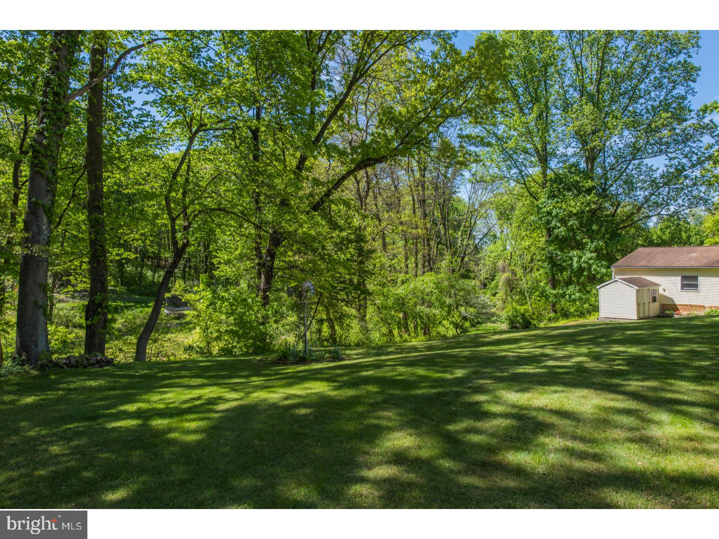 75 Warden Road Doylestown, PA 18901 - Photo 22 of 25 Back Yard