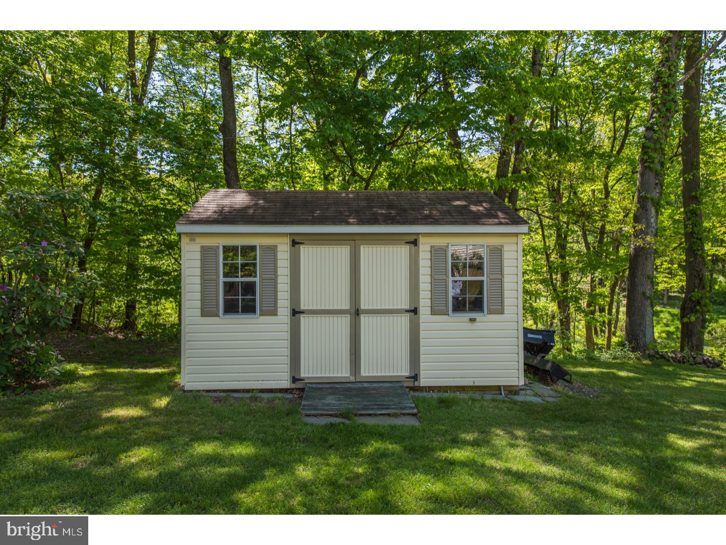 75 Warden Road Doylestown, PA 18901 - Photo 23 of 25 Storage Shed