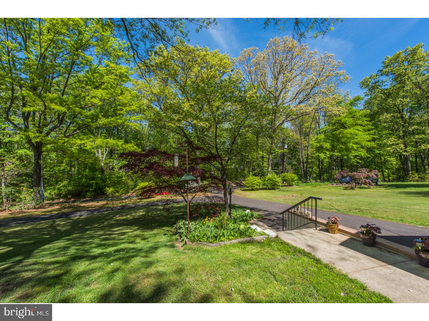 75 Warden Road Doylestown, PA 18901 - Photo 25 of 25 View from Front Door