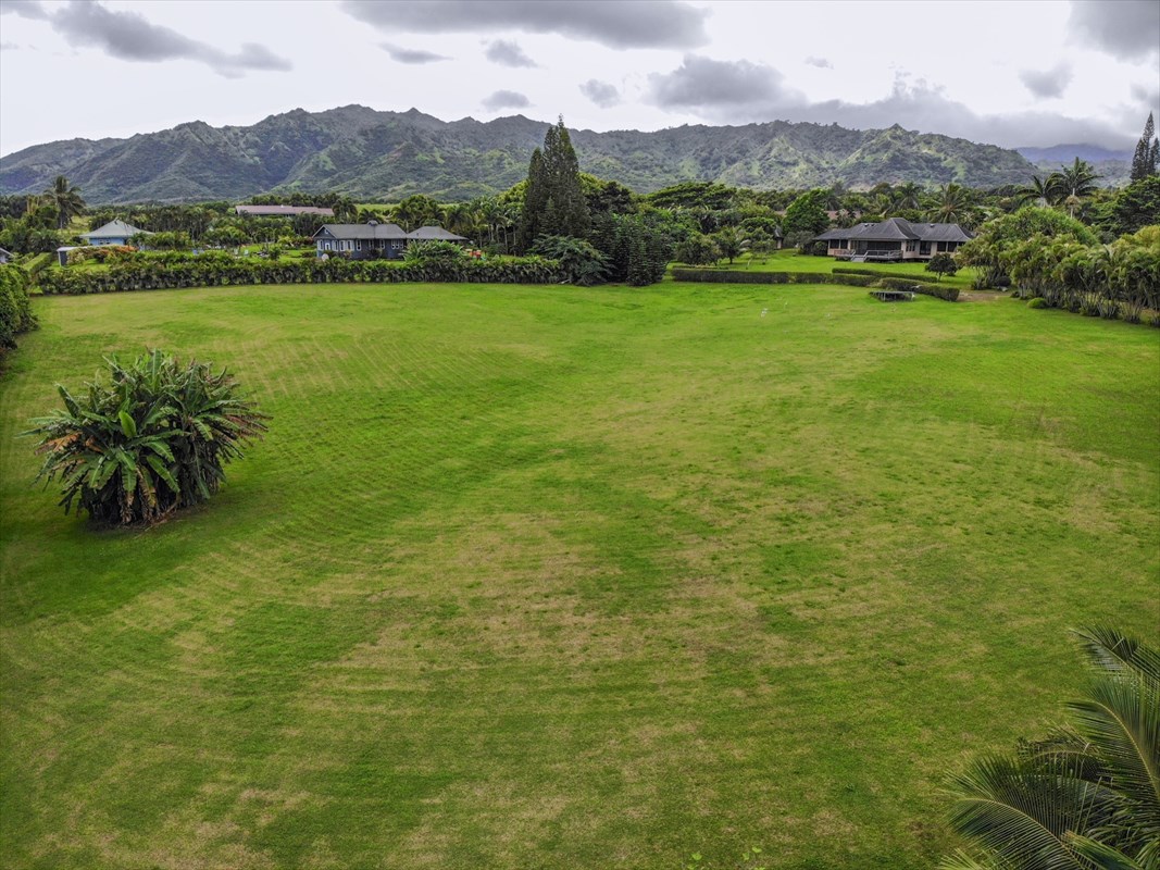 4327 Kapuna Road, Unit 2 Kilauea, HI 96754 - Photo 14 of 30 a view of lake with mountain