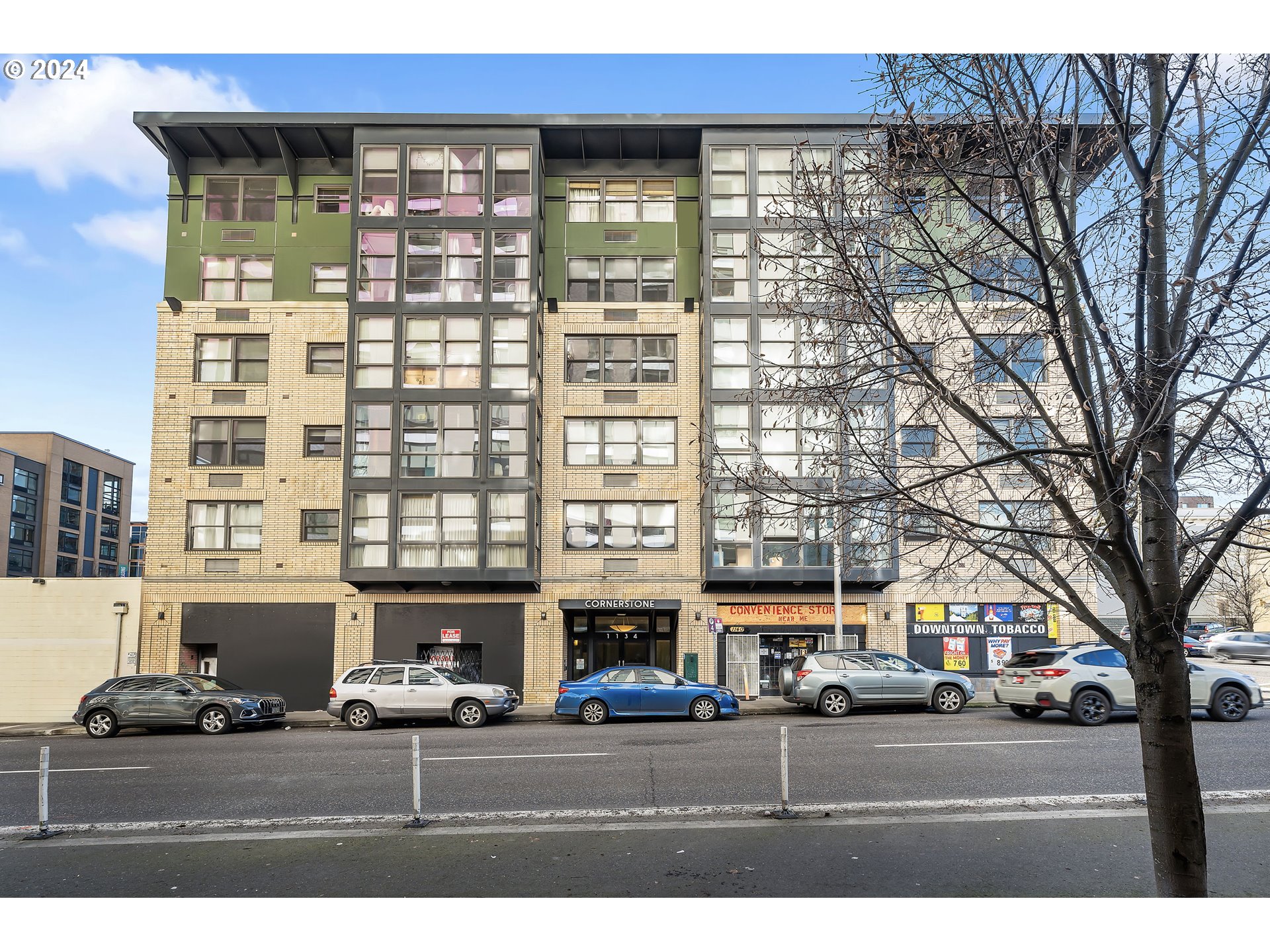 1134 Southwest Jefferson St Unit 609