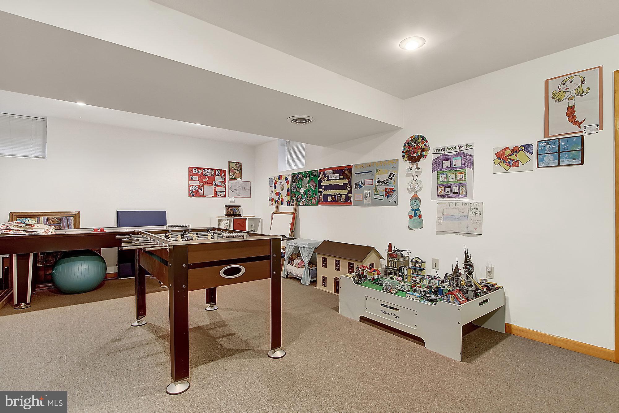 245 Uniontown Road Westminster, MD 21157 - Photo 21 of 30 Basement