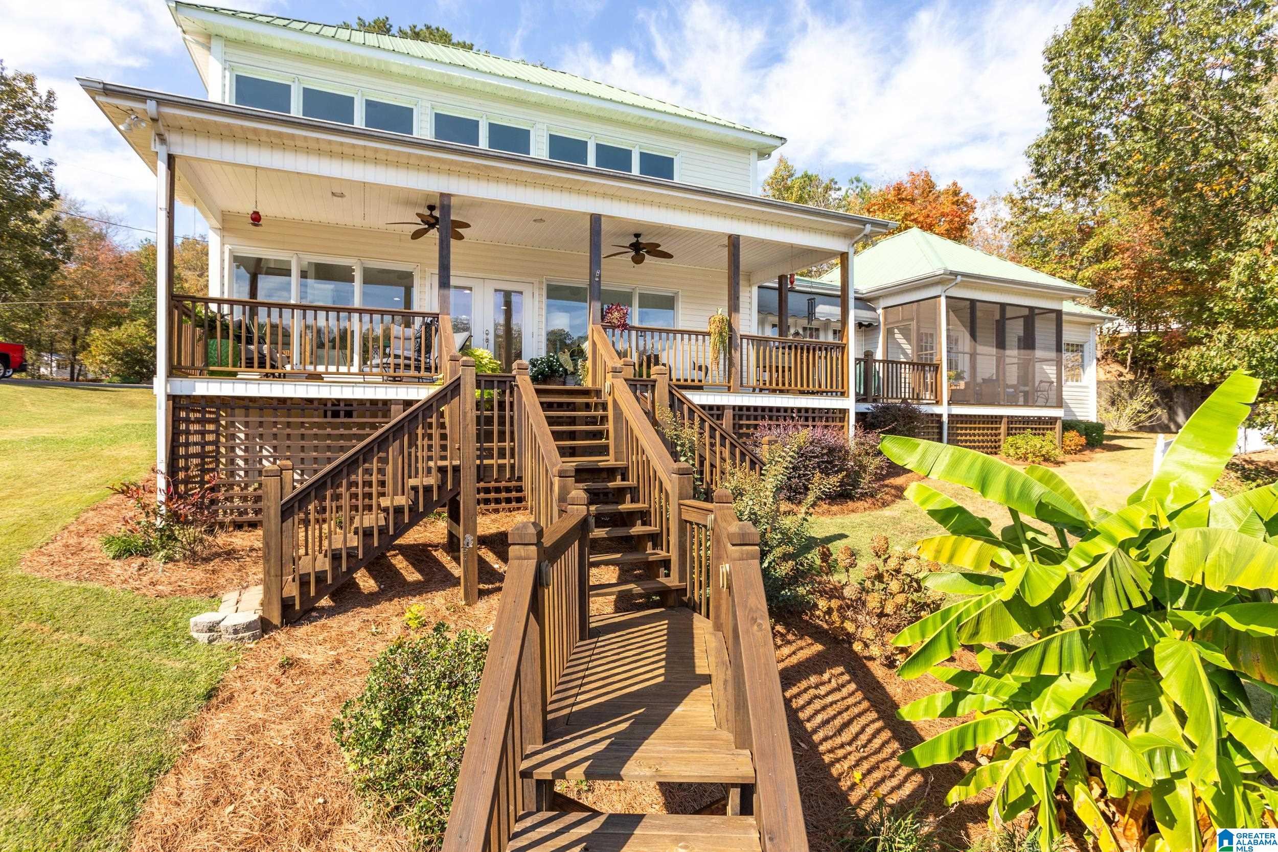 148 Mohawk Trail Ohatchee, AL 36271 - Photo 36 of 43
