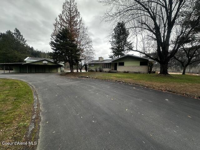 2035 St Joe River Road St. Maries, ID 83861 - Photo 1 of 6 Front View