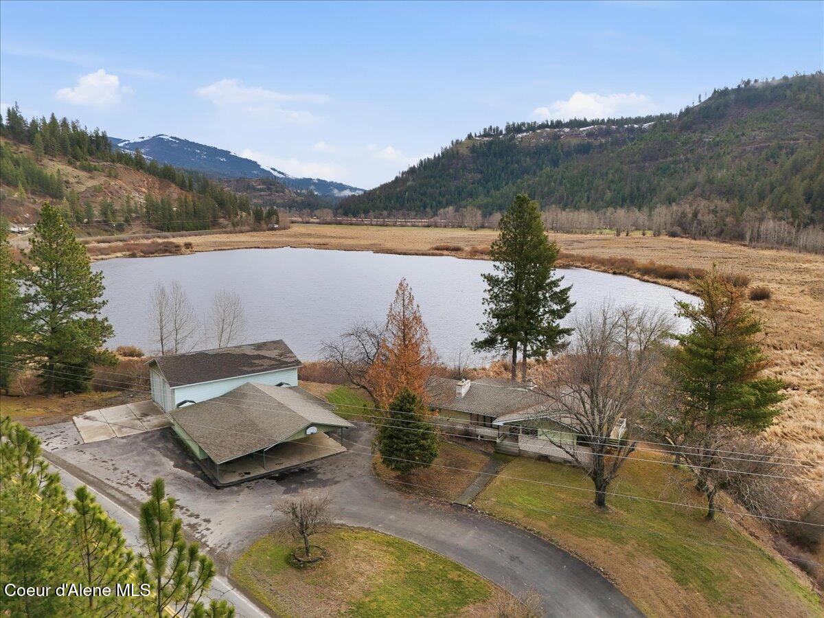 2035 St Joe River Road St. Maries, ID 83861 - Photo 2 of 48 01-2035 St Joe River Rd_RedHogMedia - Co