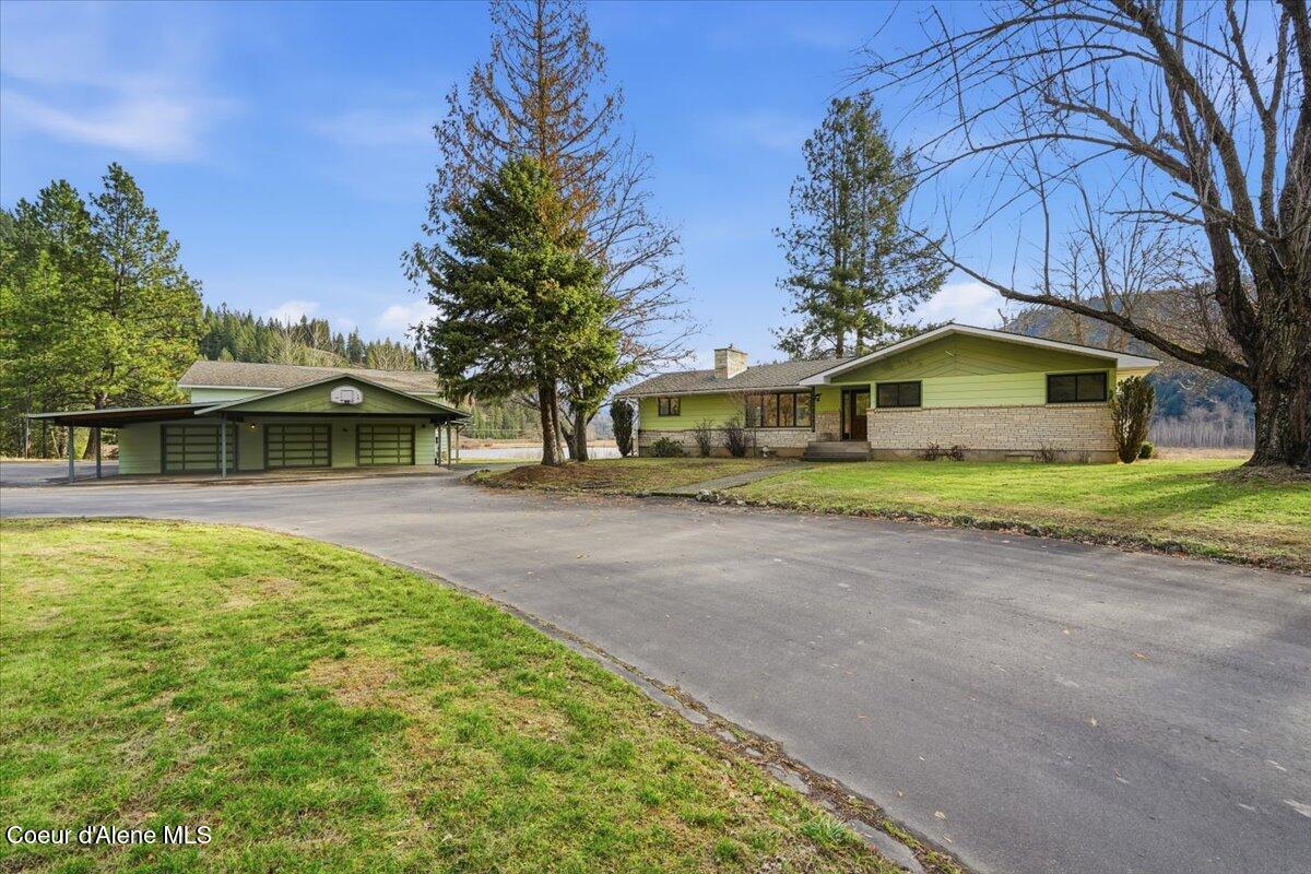 2035 St Joe River Road St. Maries, ID 83861 - Photo 3 of 48 05-2035 St Joe River Rd_RedHogMedia - Co