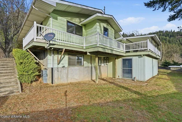 $875,000 | 2035 St Joe River Road, St. Maries, ID 83861