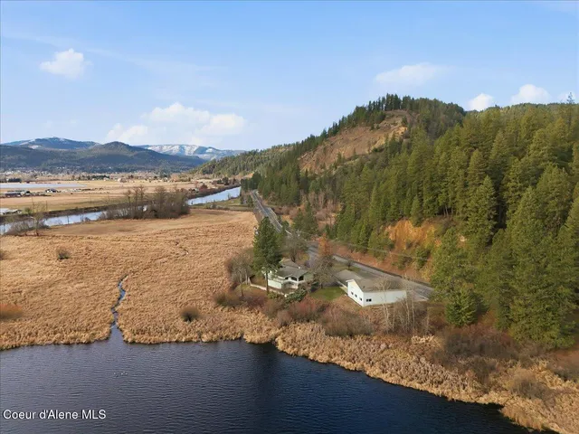 $875,000 | 2035 St Joe River Road, St. Maries, ID 83861