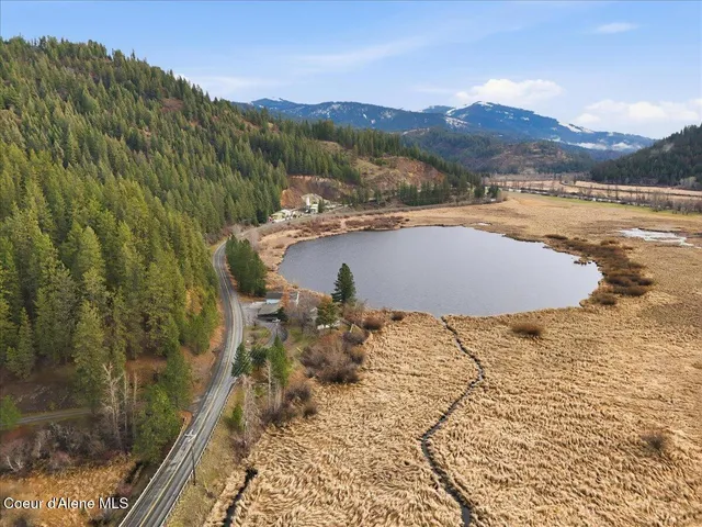 $875,000 | 2035 St Joe River Road, St. Maries, ID 83861