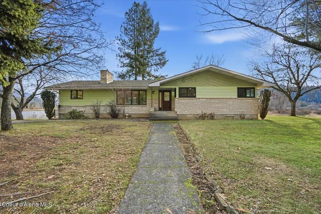 $875,000 | 2035 St Joe River Road, St. Maries, ID 83861