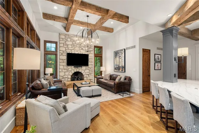 $3,495,000 | 544 Quail Ridge Lane, St. Albans, MO 63073