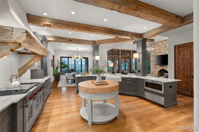 $3,495,000 | 544 Quail Ridge Lane, St. Albans, MO 63073