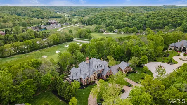 $3,495,000 | 544 Quail Ridge Lane, St. Albans, MO 63073