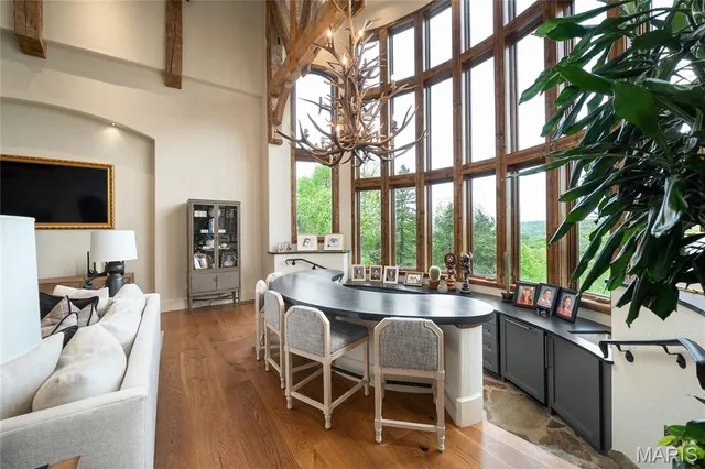 $3,495,000 | 544 Quail Ridge Lane, St. Albans, MO 63073