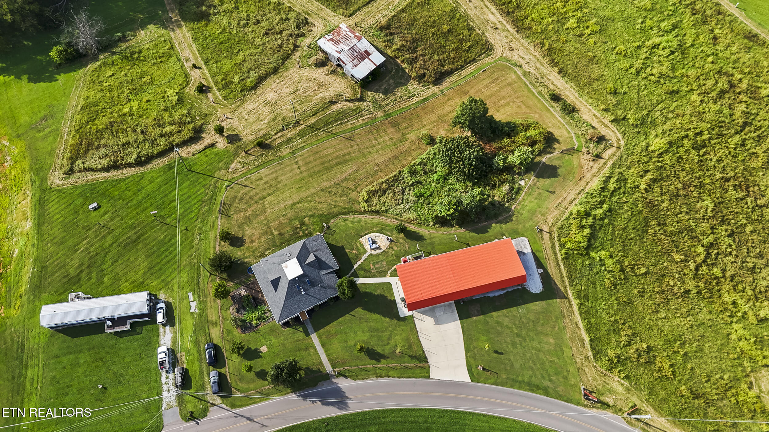 1246 Greenbriar Road Talbott, TN 37877 - Photo 11 of 36 11_dji_20260820174750_0326_d