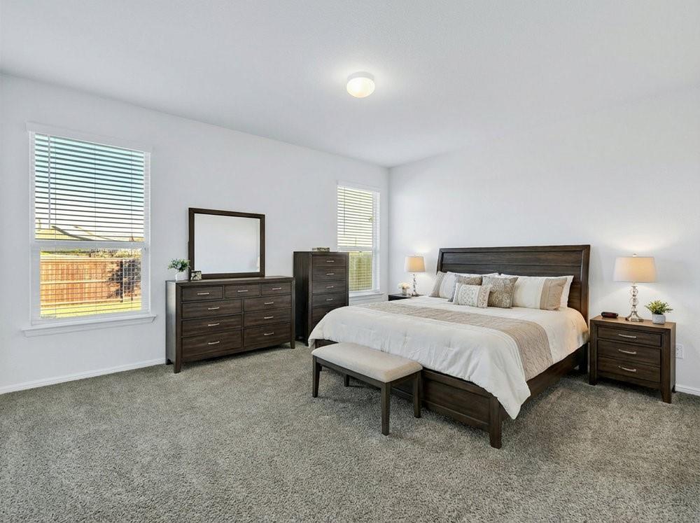 9632 Cherryville Road Fort Worth, TX 76108 - Photo 16 of 40 Several ways to set up your primary bedrooms!