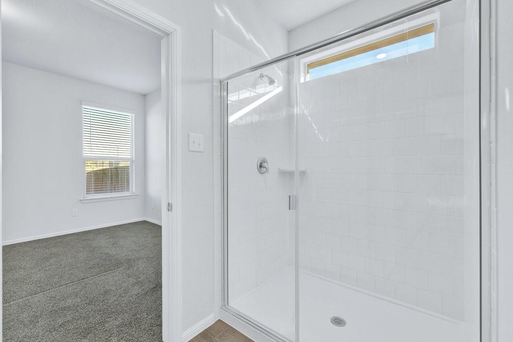 9632 Cherryville Road Fort Worth, TX 76108 - Photo 21 of 40 Walk in, step in shower