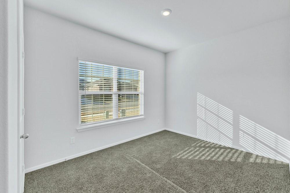 9632 Cherryville Road Fort Worth, TX 76108 - Photo 23 of 40 Nice front bedroom with large closet
