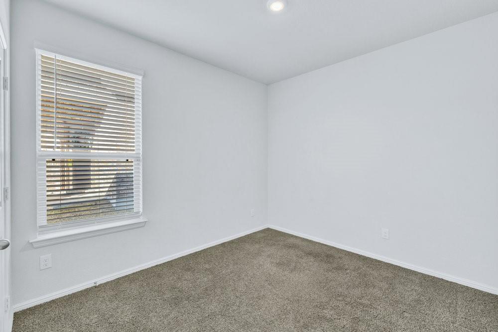 9632 Cherryville Road Fort Worth, TX 76108 - Photo 25 of 40 Secondary bedroom at the front of the house