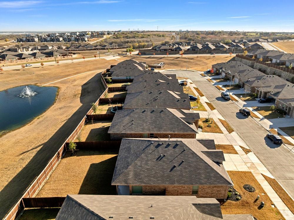 9632 Cherryville Road Fort Worth, TX 76108 - Photo 33 of 40 Large yard compared to the rest of the block.