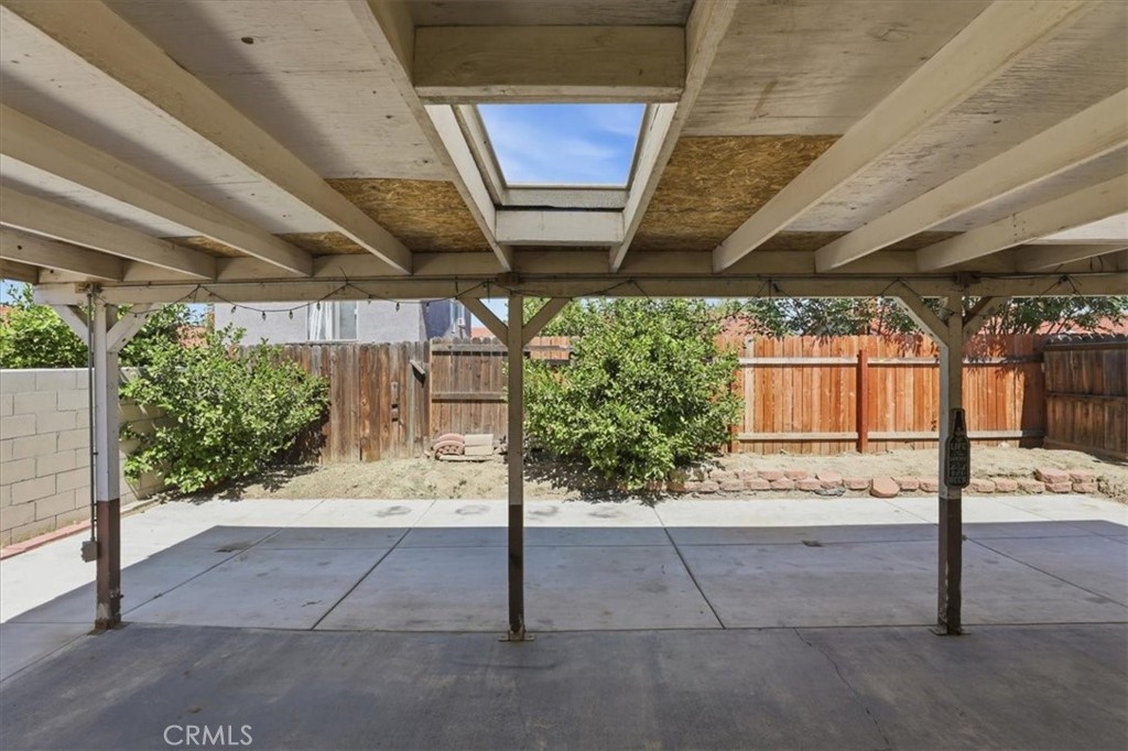 1907 Overland Street Colton, CA 92324 - Photo 23 of 36 a view of a garage