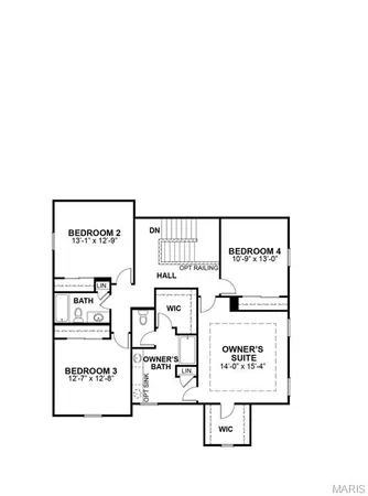 $574,500 | 1 The Washington 2 Car At Strawberry Farms, St. Peters, MO 63376