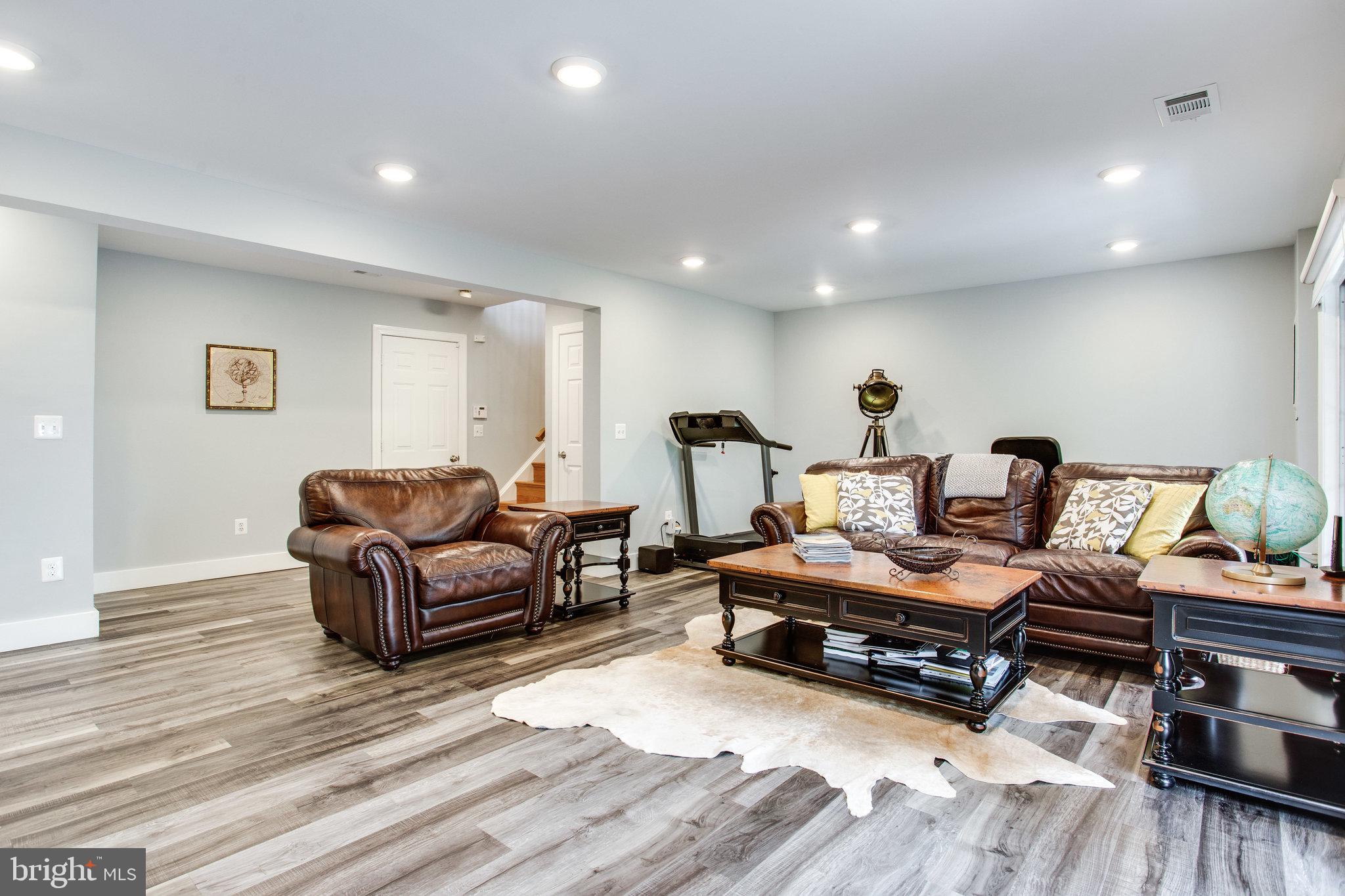 136 Roland Court Southwest Vienna, VA 22180 - Photo 50 of 67 Completely renovated Family room!