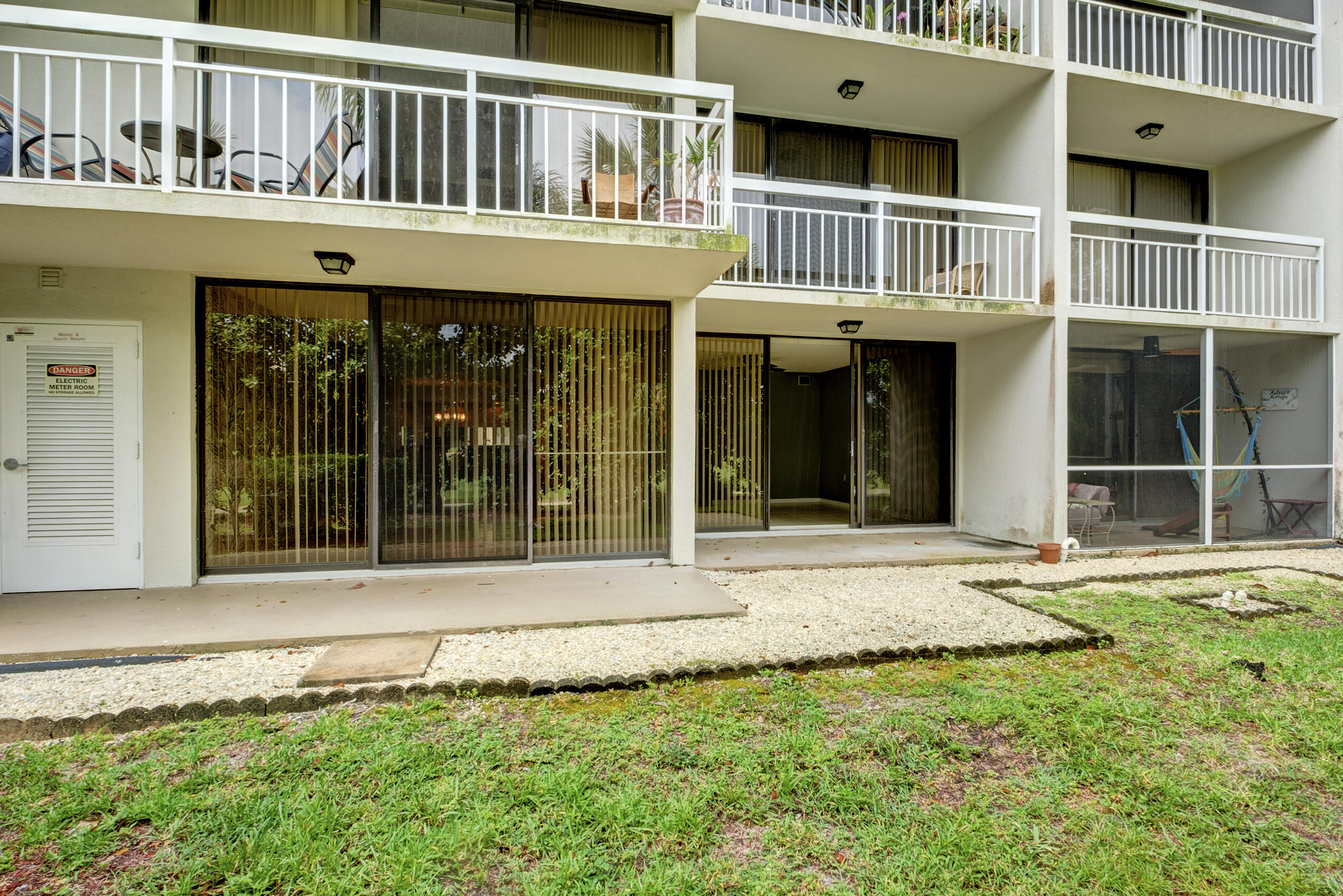 6145 Balboa Circle, Unit 103 Boca Raton, FL 33433 - Photo 24 of 31 a view of a house with a window