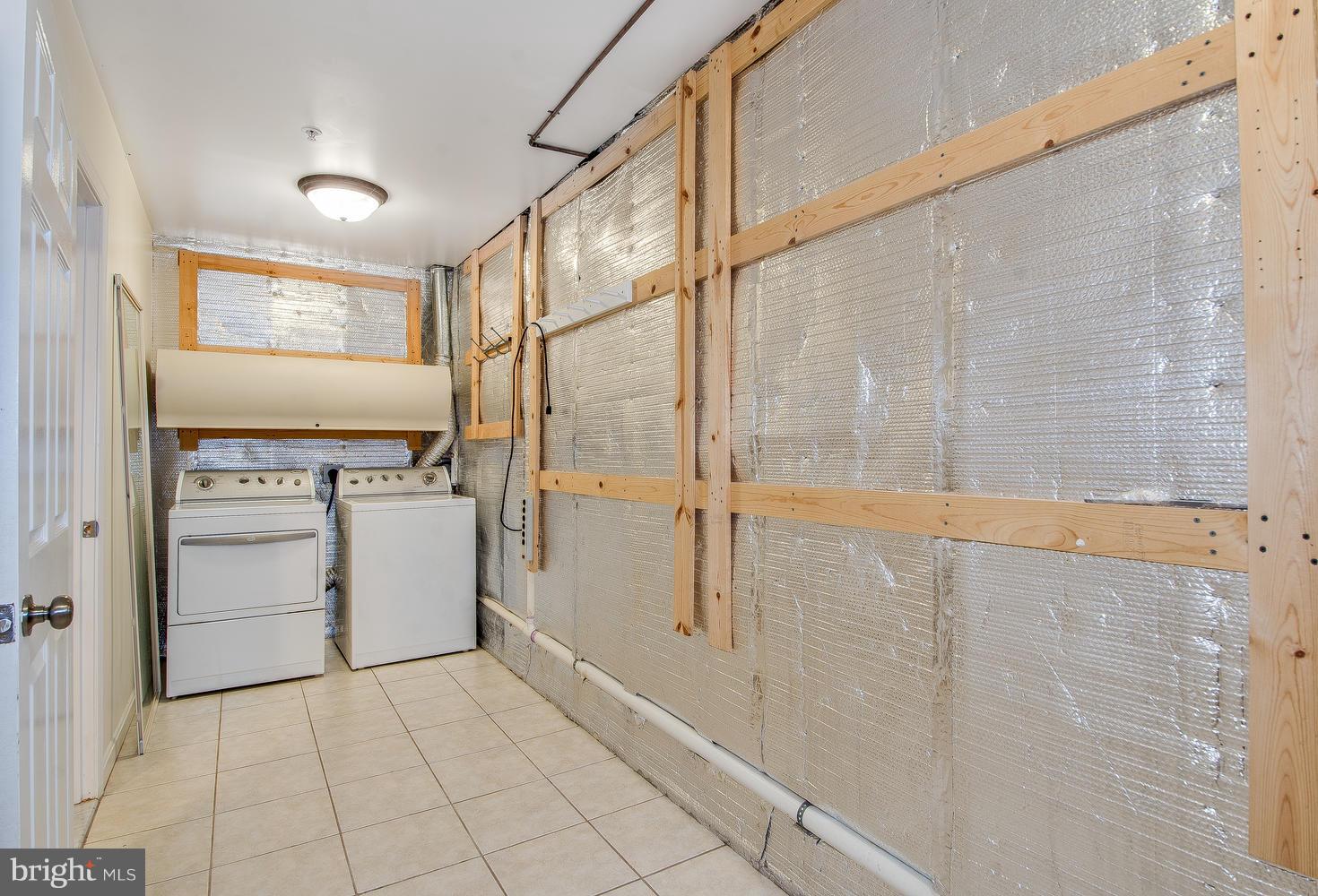 15116 Snow Mass Court Silver Spring, MD 20906 - Photo 16 of 23 Laundry Room