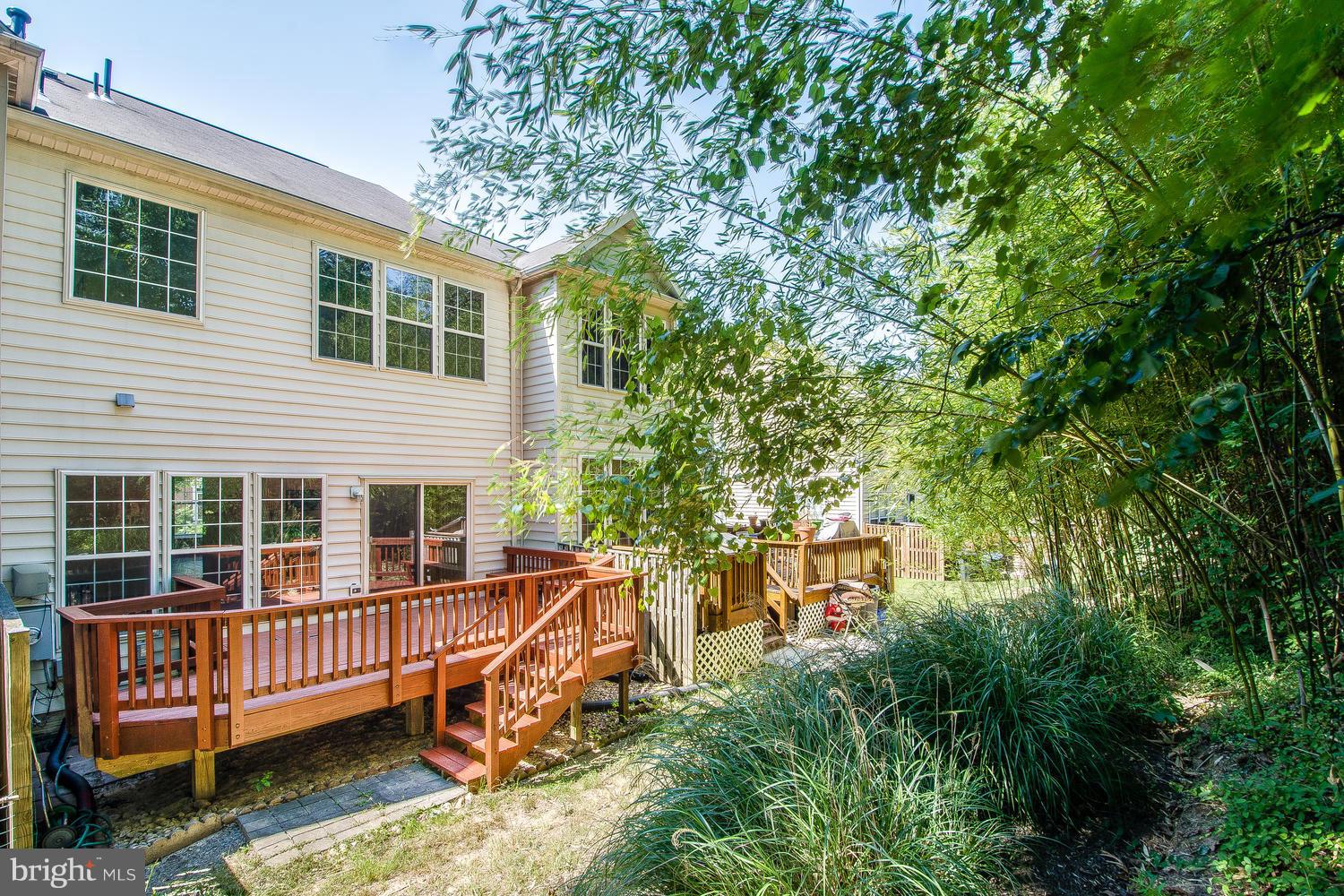 15116 Snow Mass Court Silver Spring, MD 20906 - Photo 23 of 23 Deck