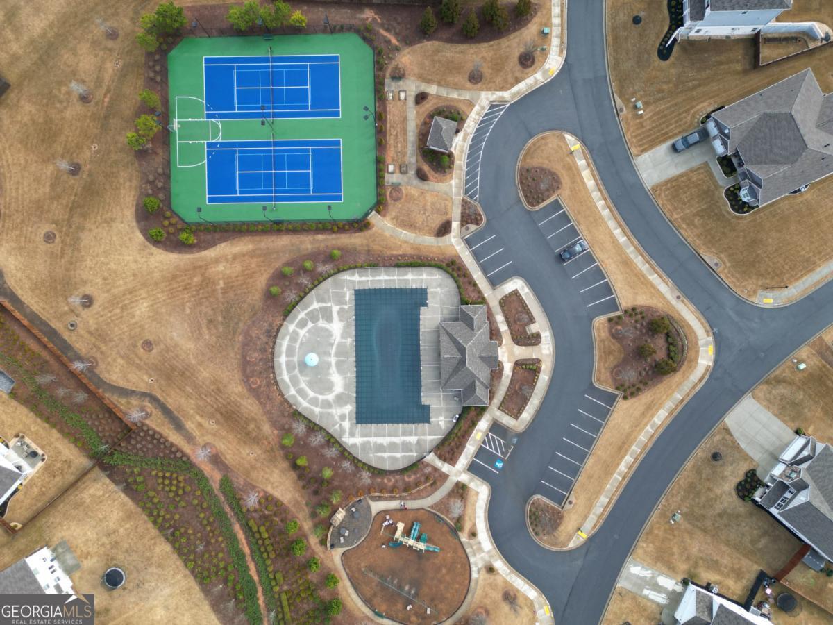 6780 Rambling Vale Dawsonville, GA 30534 - Photo 47 of 52 a view of water heater room